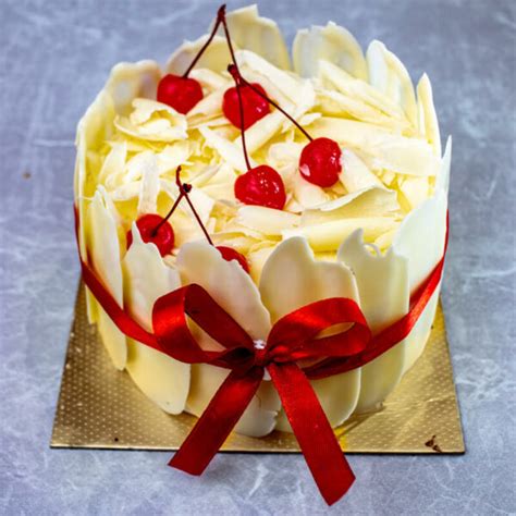 white forest elite cake price|Order Floral White Forest Cakes Online, Price Rs.595 .